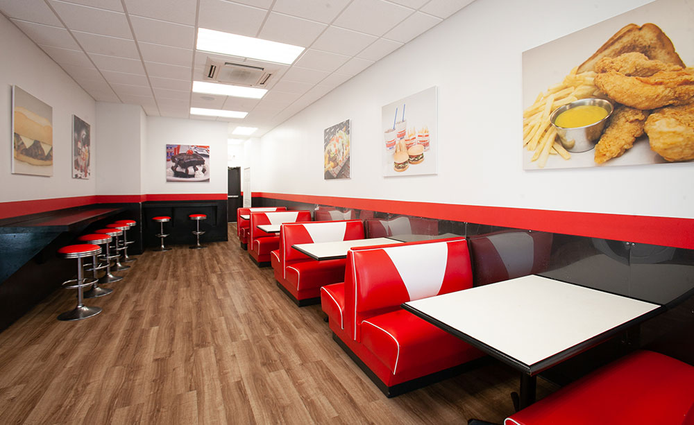 FREESTANDING RESTAURANT