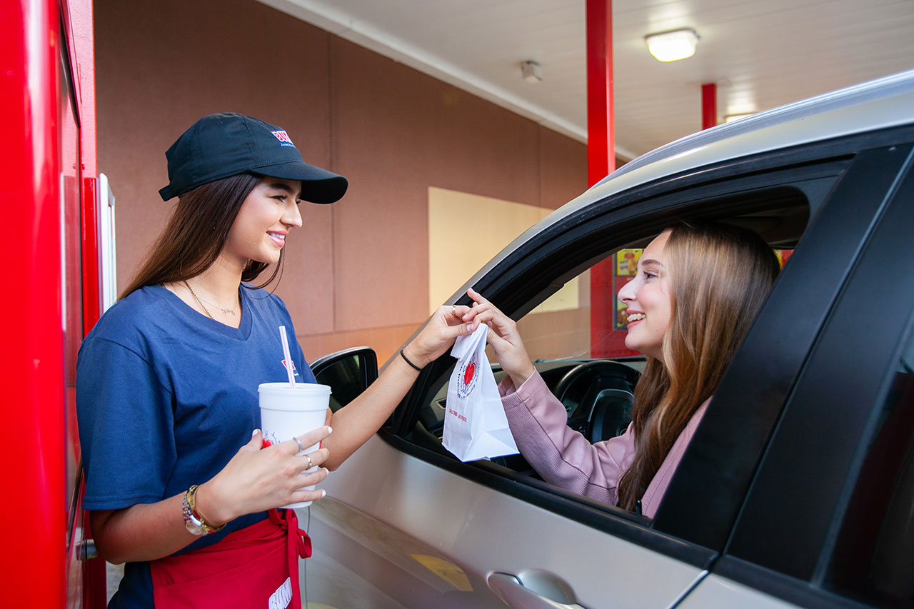 America's Favorite Foods. A Franchise Opportunity Built Differently.